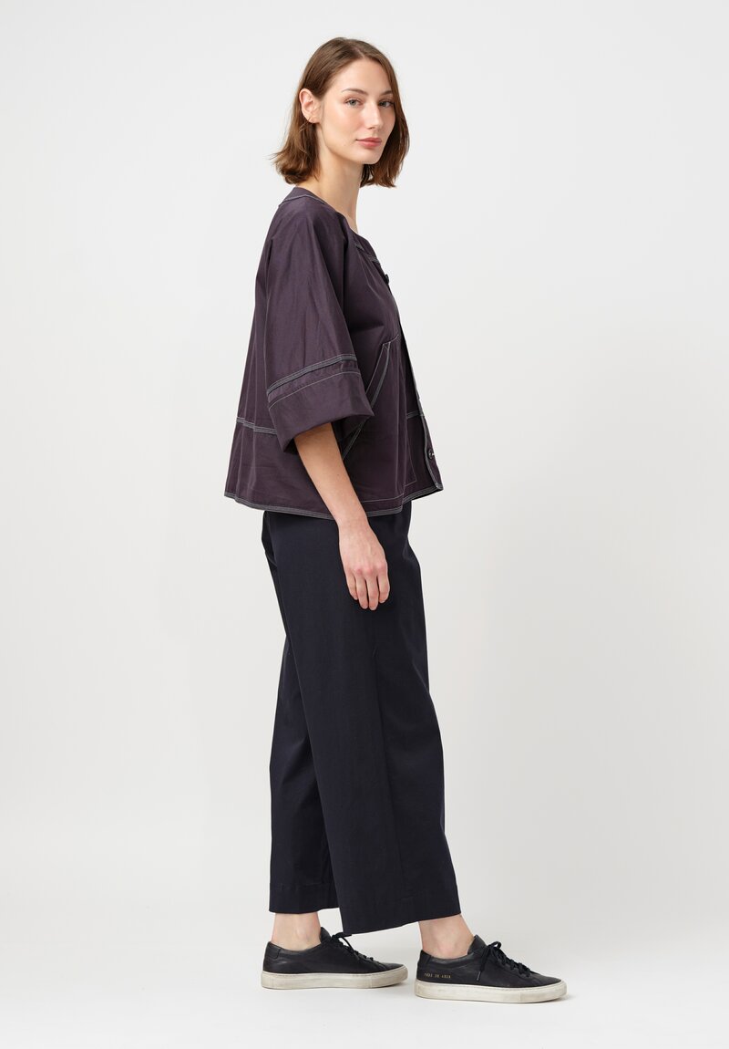 Schepers Bosman One Wash Cotton Drill Robby Jacket