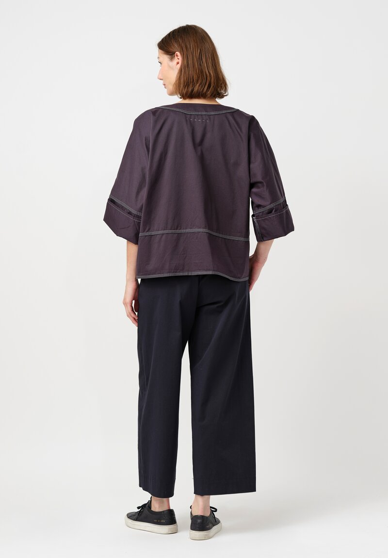 Schepers Bosman One Wash Cotton Drill Robby Jacket