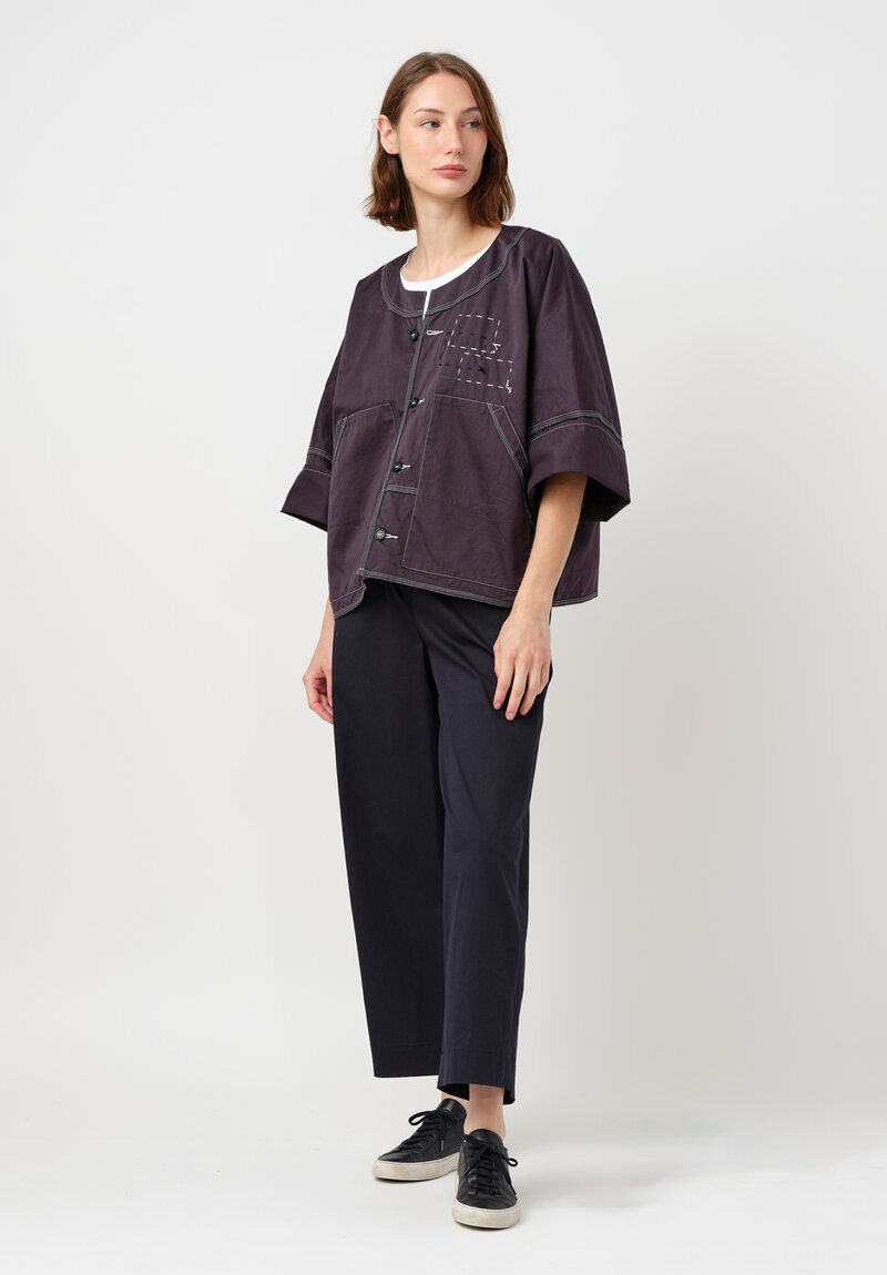 Schepers Bosman One Wash Cotton Drill Robby Jacket