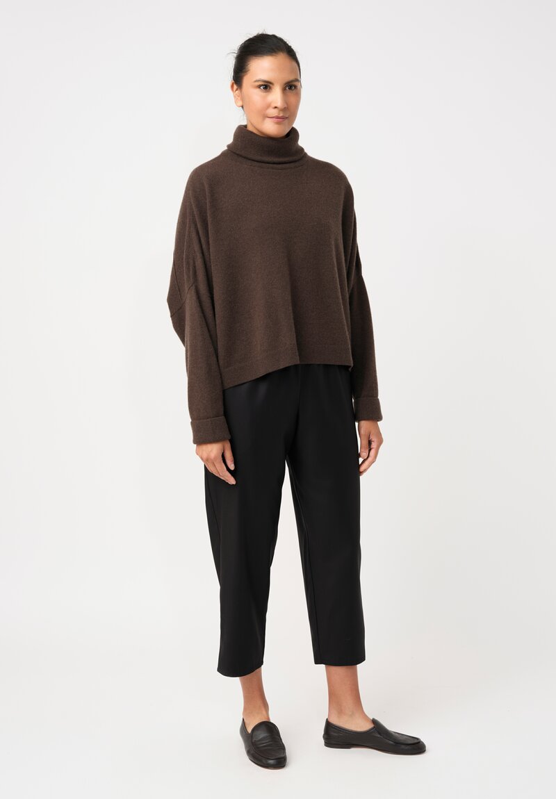 Dusan Tasmania Carrot Pants in Black