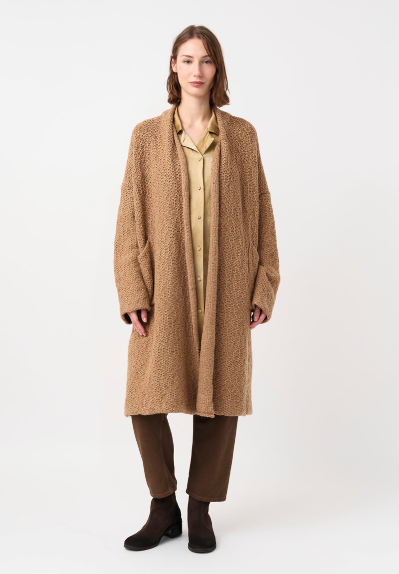 Daniel Andresen Duranta Long Cardigan
