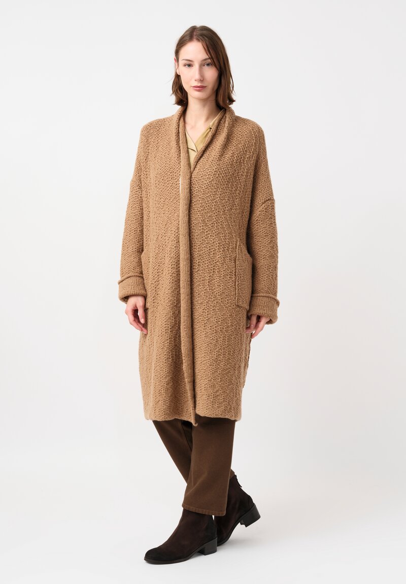 Daniel Andresen Duranta Long Cardigan
