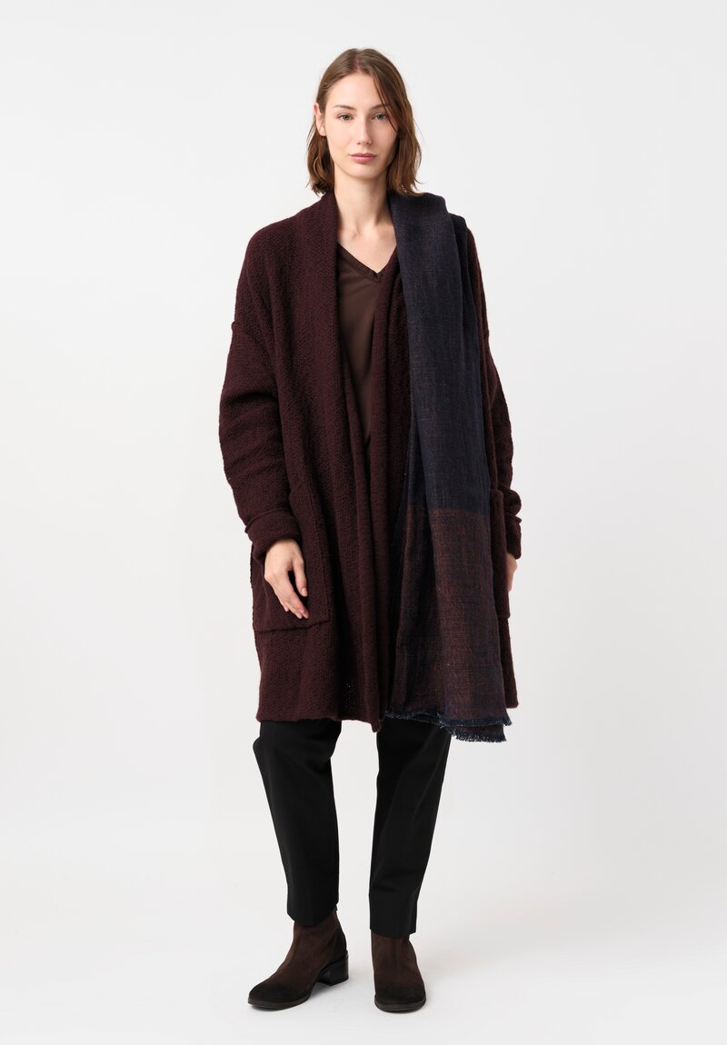 Daniel Andresen Tea Fine Knit cardigan