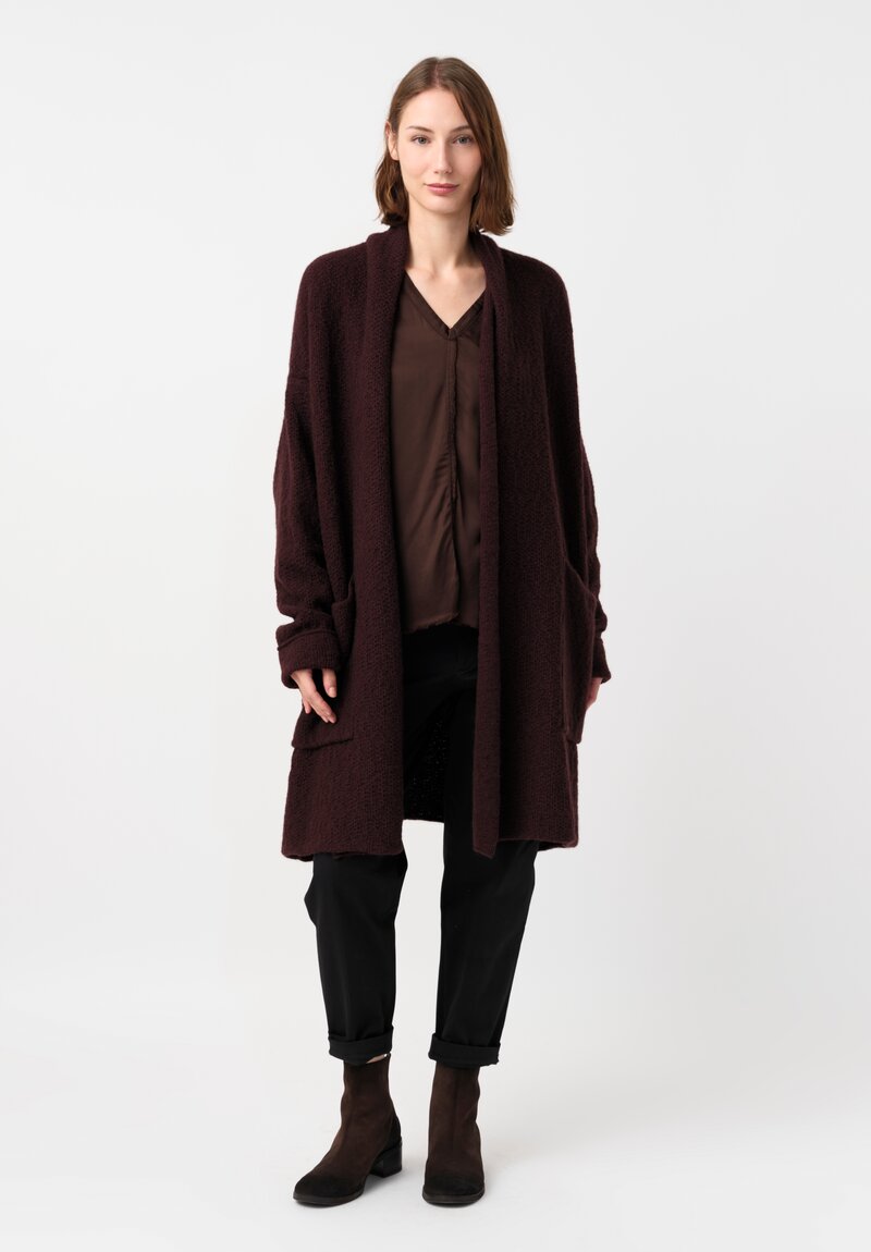 Daniel Andresen Tea Fine Knit cardigan