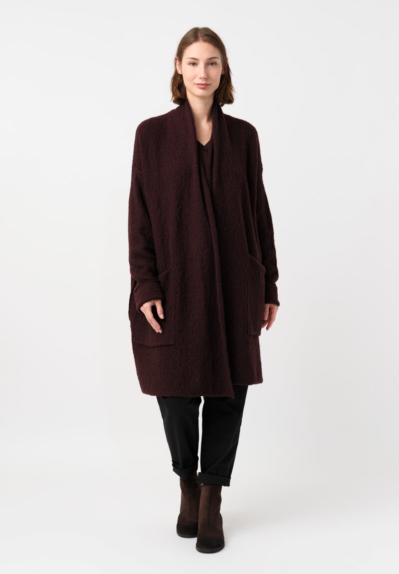 Daniel Andresen Tea Fine Knit cardigan
