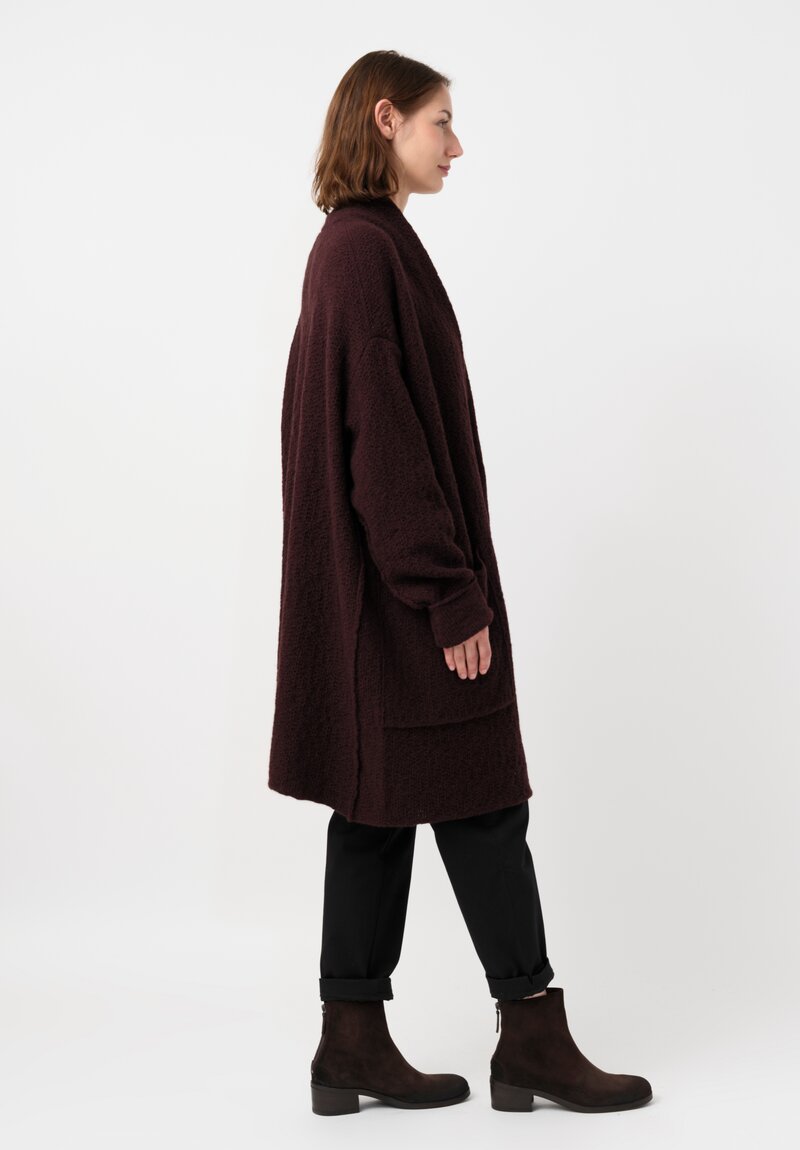 Daniel Andresen Tea Fine Knit cardigan