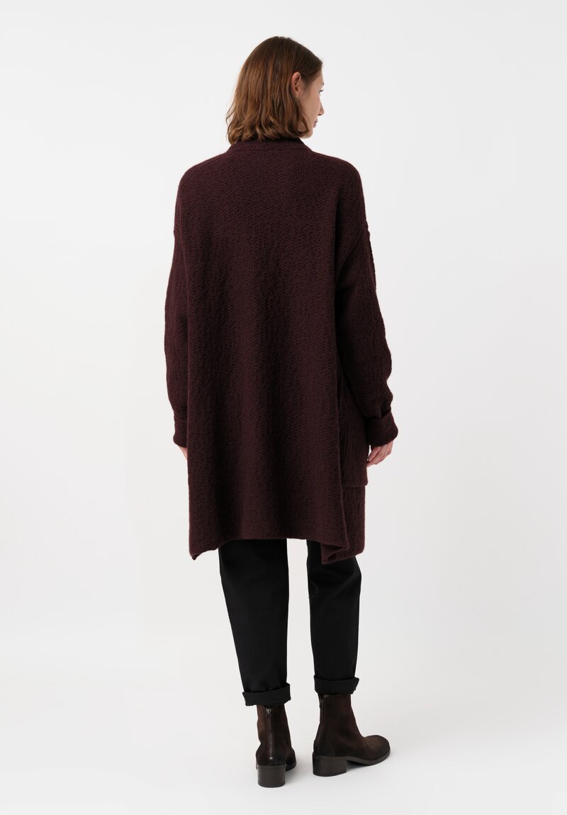 Daniel Andresen Tea Fine Knit cardigan