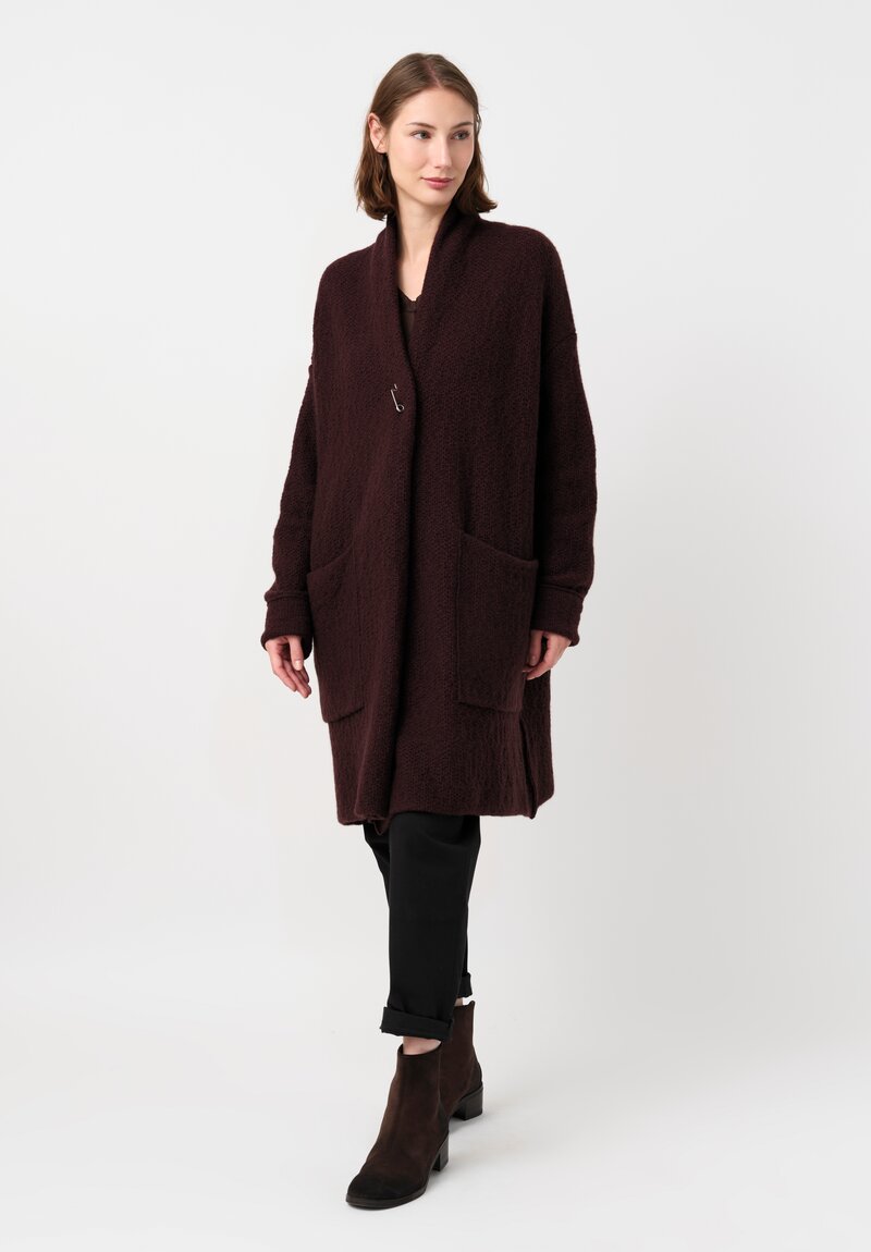 Daniel Andresen Tea Fine Knit cardigan