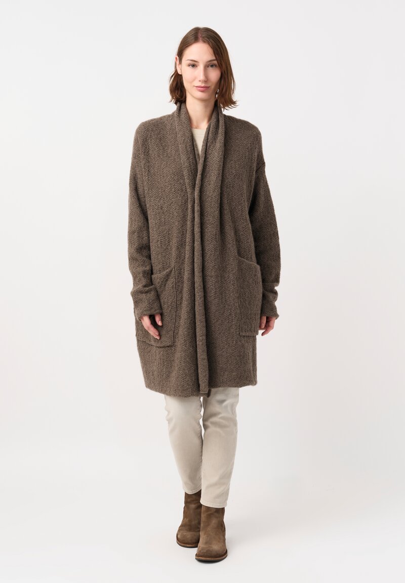 Daniel Andresen Tea Fine Knit Cardigan