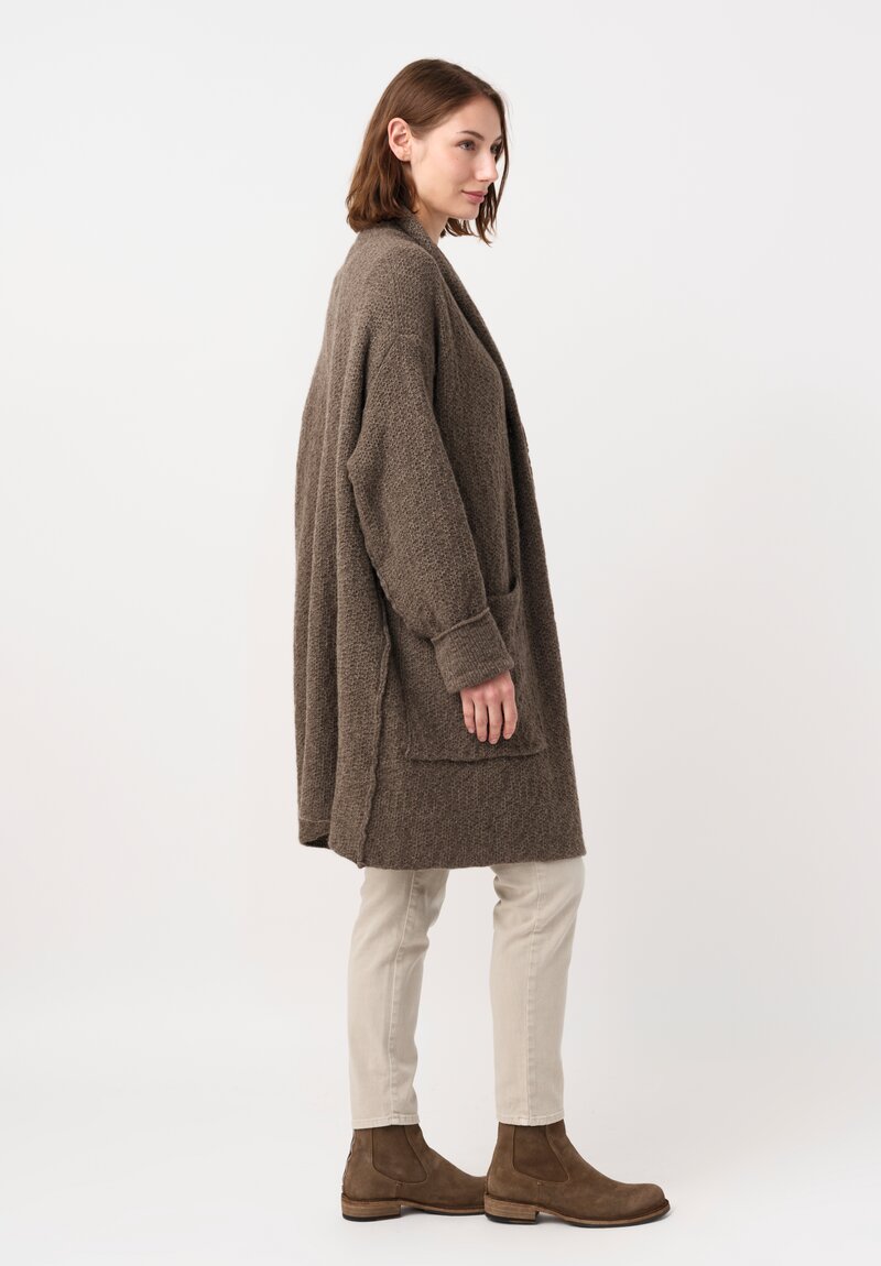 Daniel Andresen Tea Fine Knit Cardigan