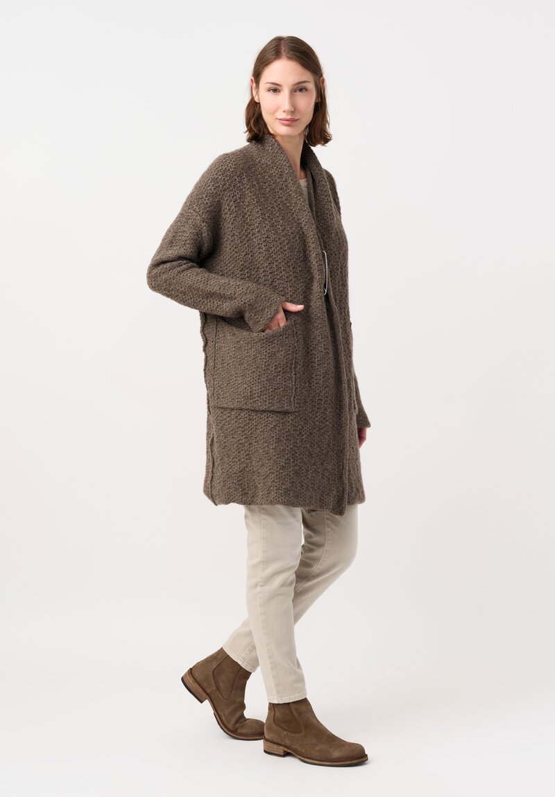 Daniel Andresen Sedum Cardigan