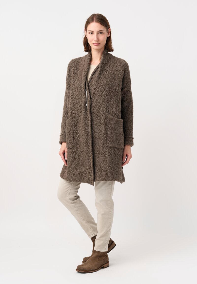 Daniel Andresen Sedum Cardigan