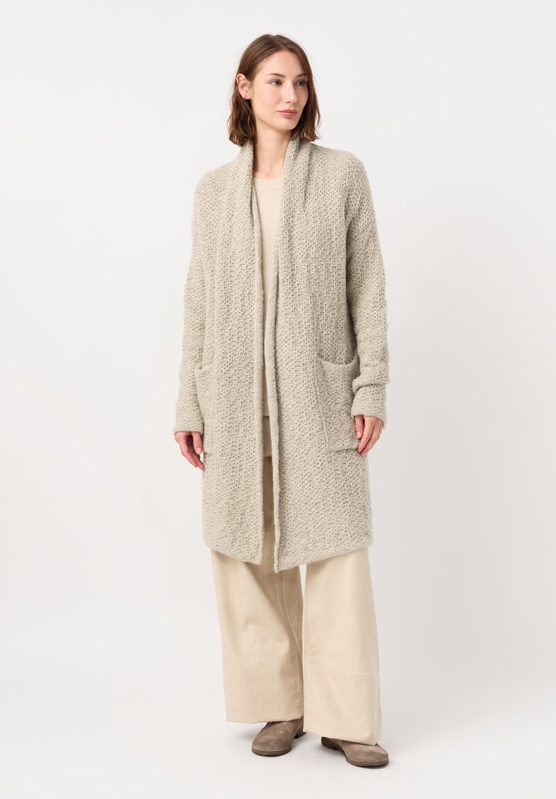 Daniel Andresen Sedum Cardigan
