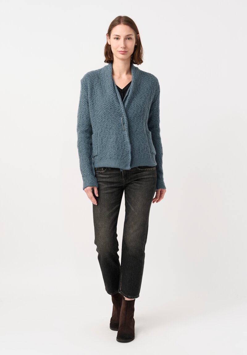Daniel Andresen Bergenia Cardigan