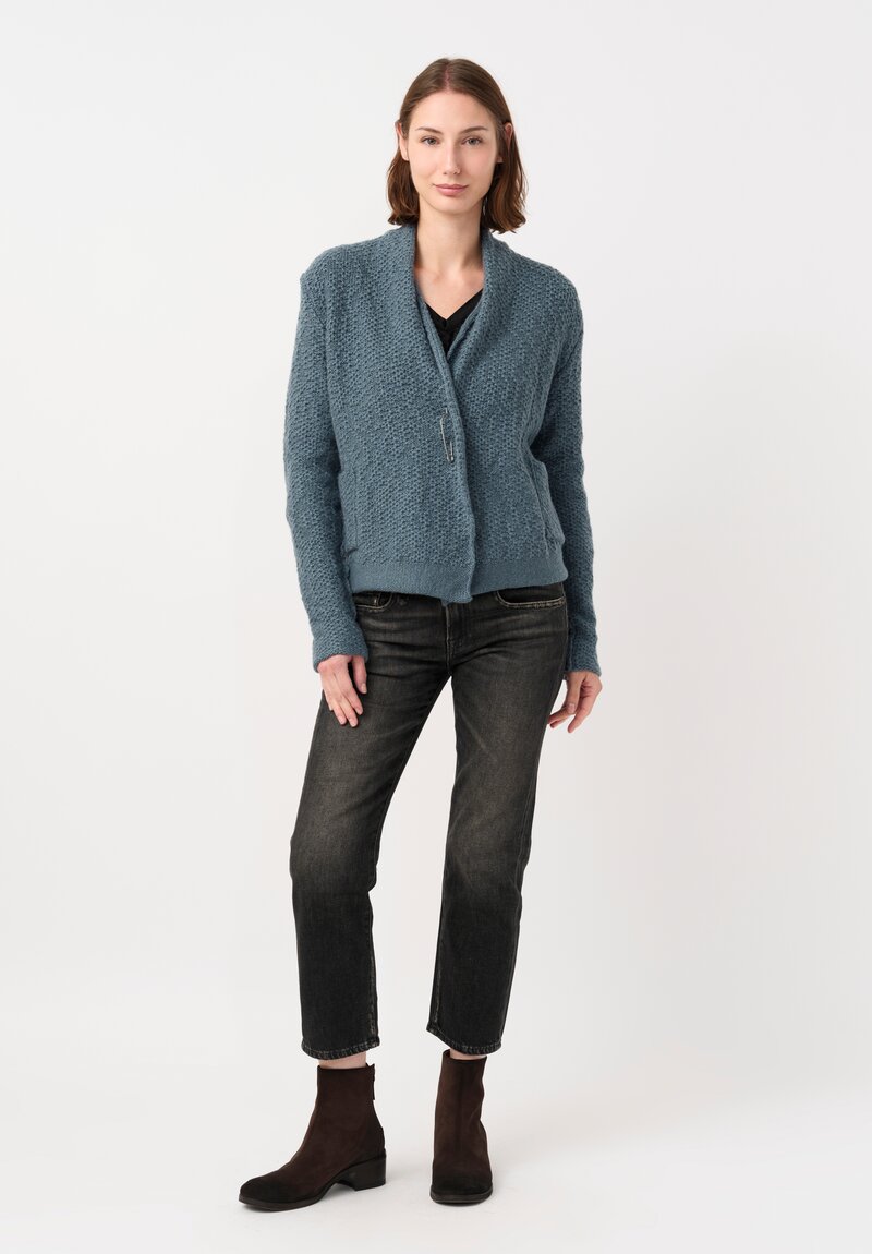 Daniel Andresen Bergenia Cardigan
