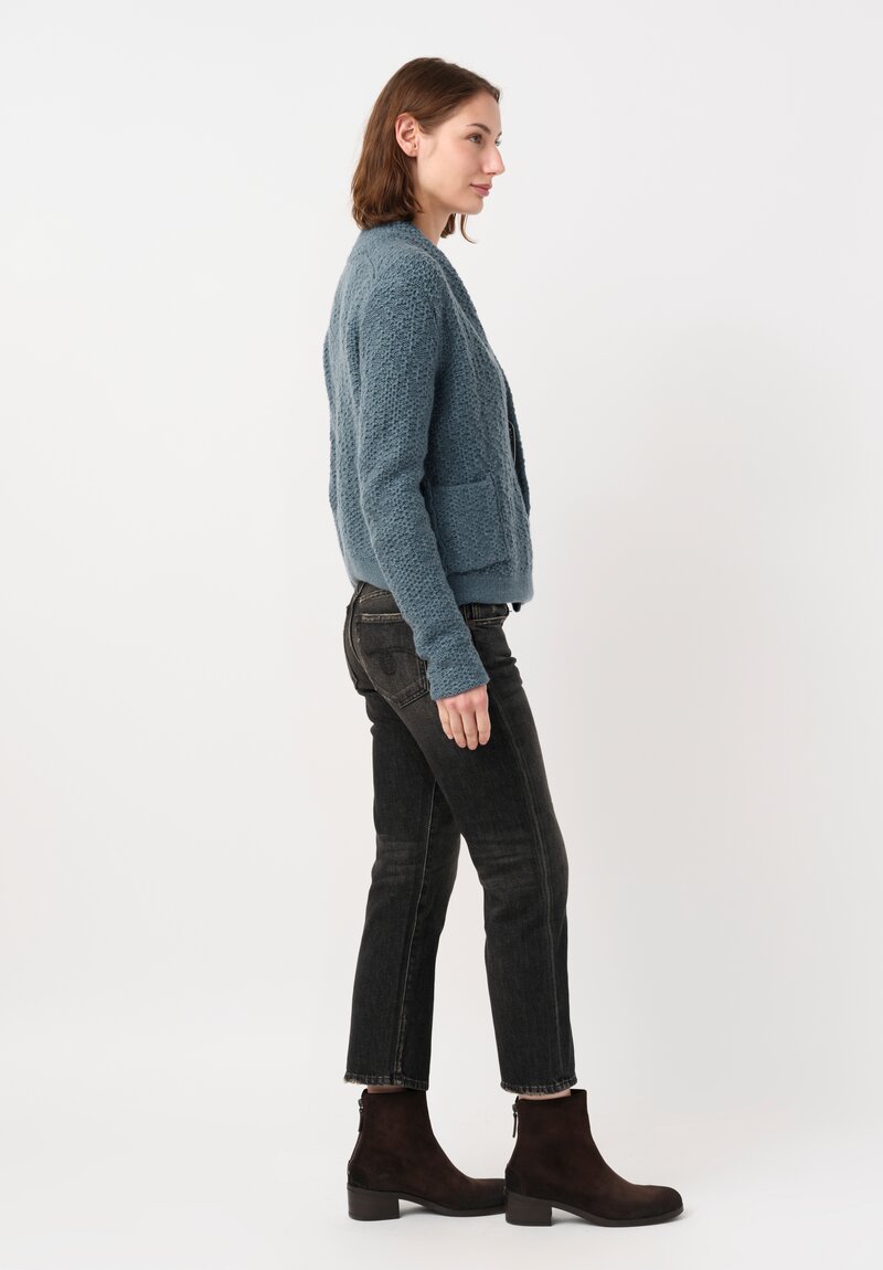 Daniel Andresen Bergenia Cardigan