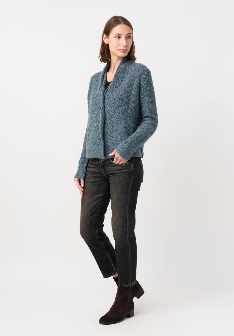 Daniel Andresen Bergenia Cardigan
