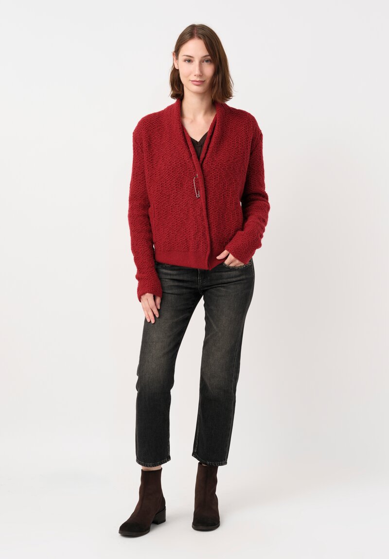 Daniel Andresen Bergenia Cardigan