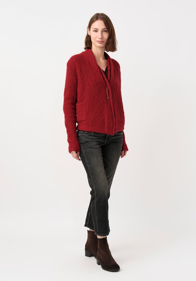 Daniel Andresen Bergenia Cardigan