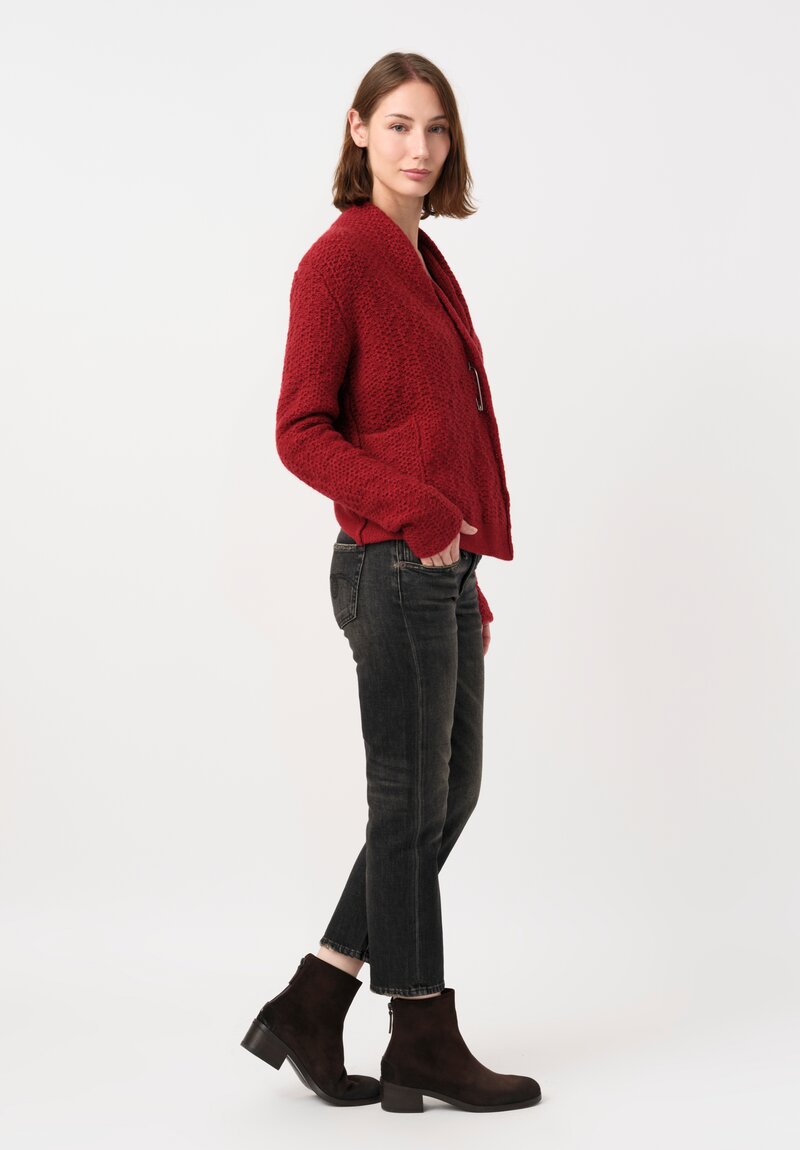 Daniel Andresen Bergenia Cardigan