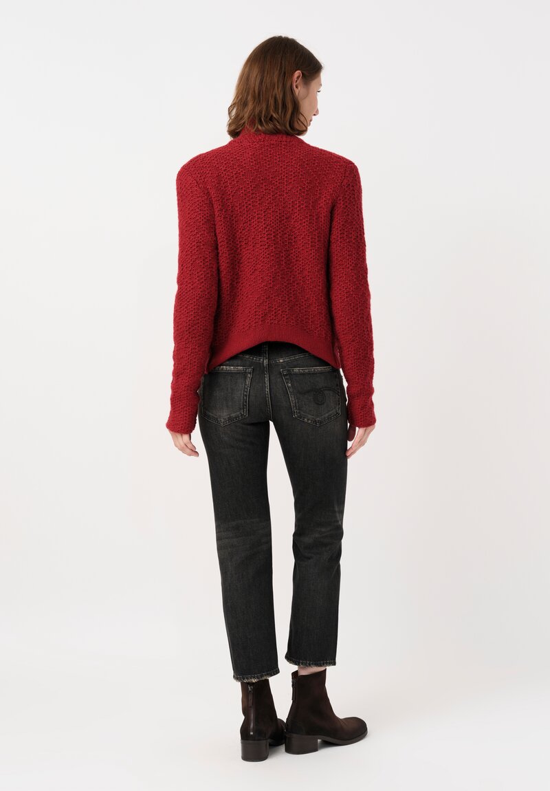 Daniel Andresen Bergenia Cardigan