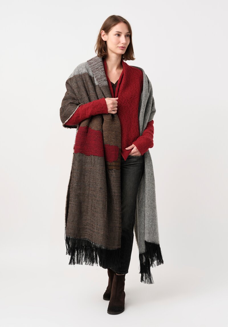 Daniel Andresen Bergenia Cardigan