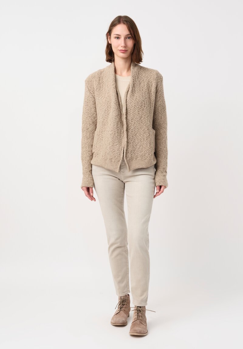 Daniel Andresen Bergenia Cardigan