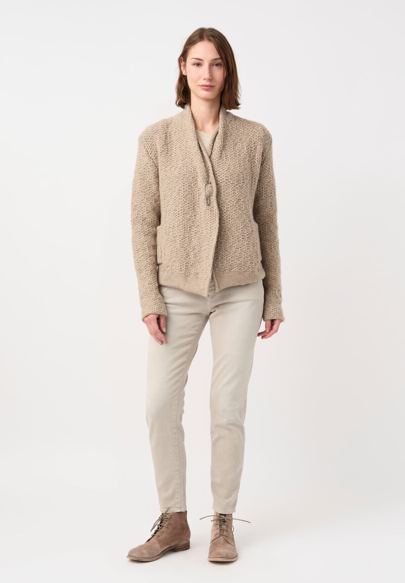 Daniel Andresen Bergenia Cardigan