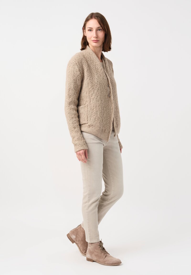 Daniel Andresen Bergenia Cardigan