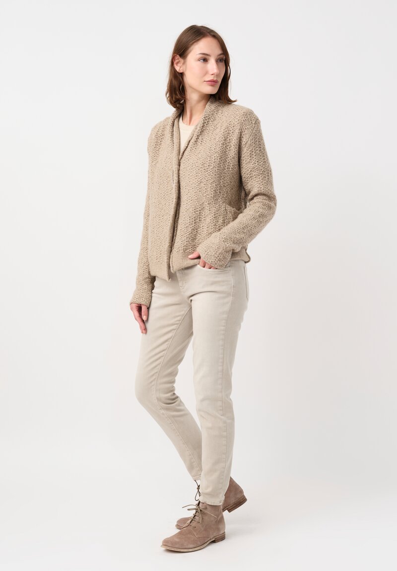 Daniel Andresen Bergenia Cardigan