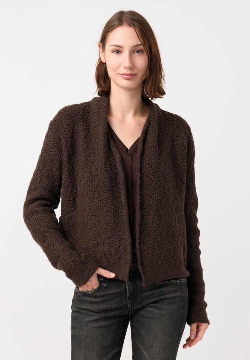Daniel Andresen Bergenia Cardigan