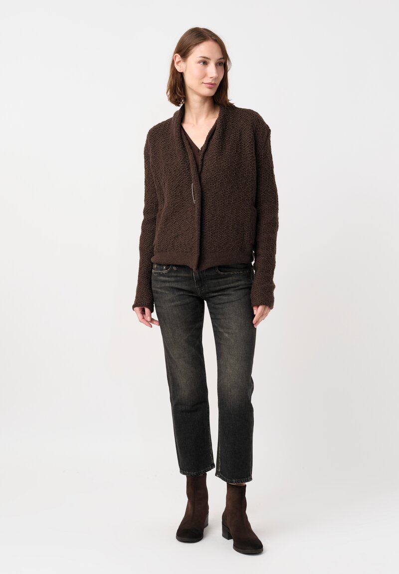 Daniel Andresen Bergenia Cardigan