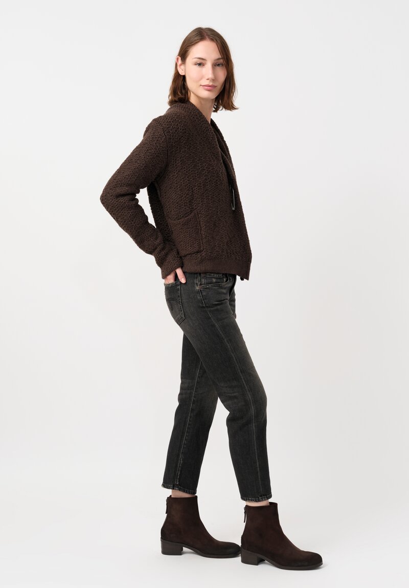 Daniel Andresen Bergenia Cardigan