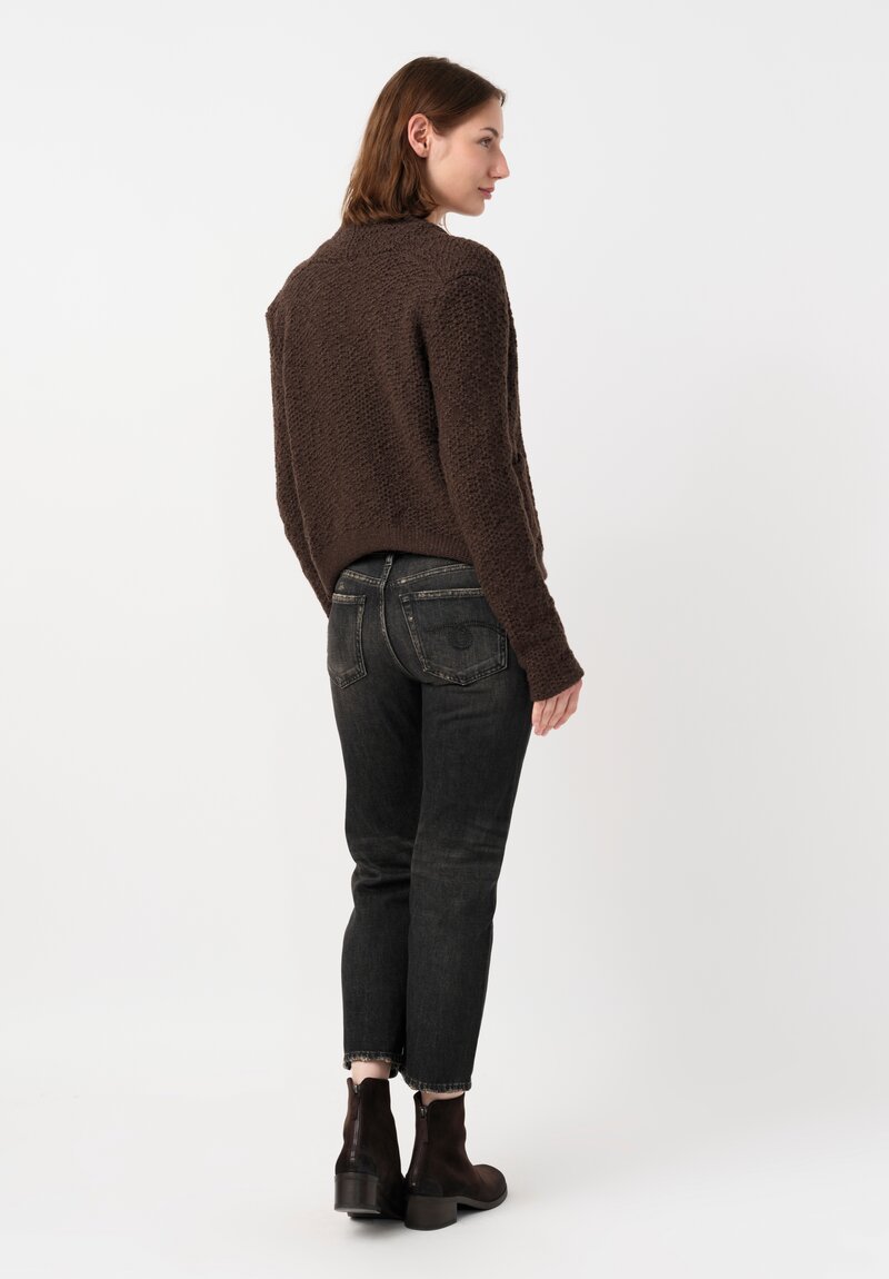 Daniel Andresen Bergenia Cardigan