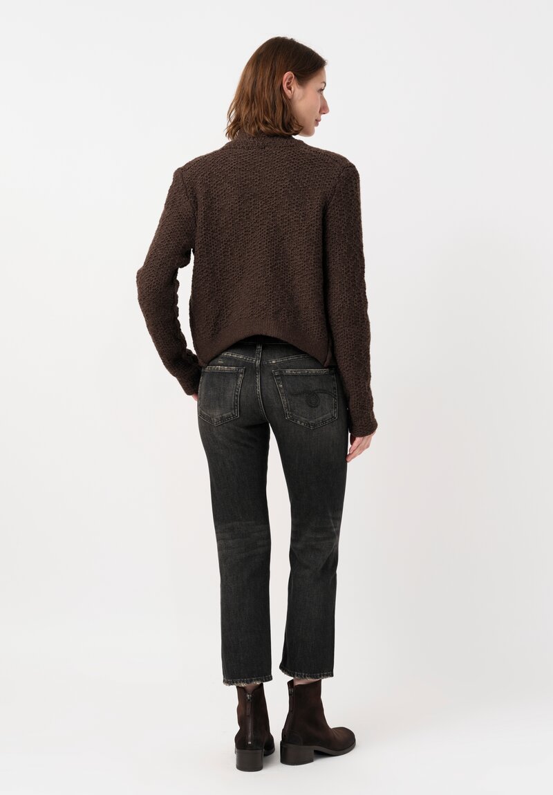 Daniel Andresen Bergenia Cardigan
