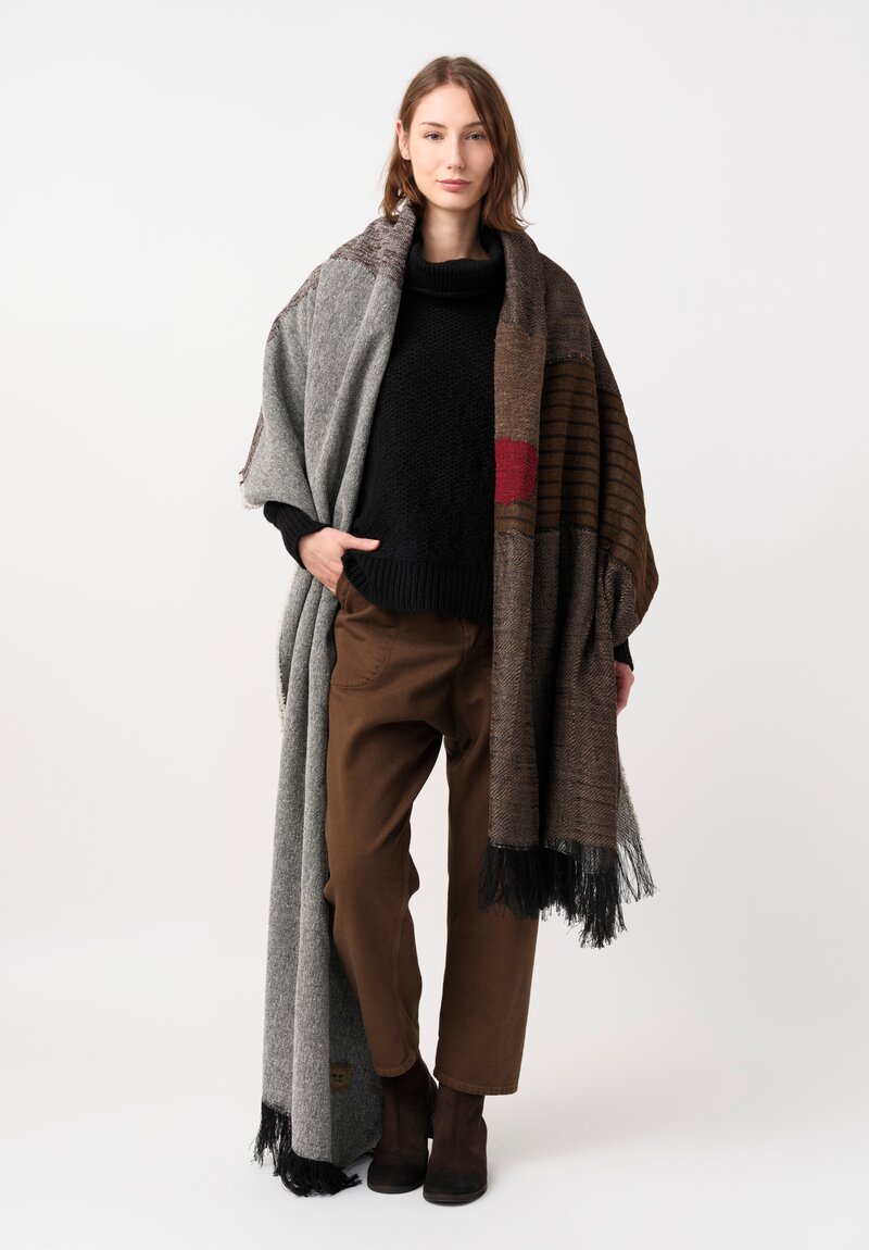 Daniel Andresen Blackberry Pullover