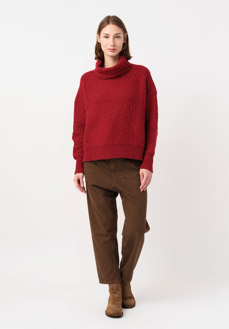 Daniel Andresen Blackberry Pullover