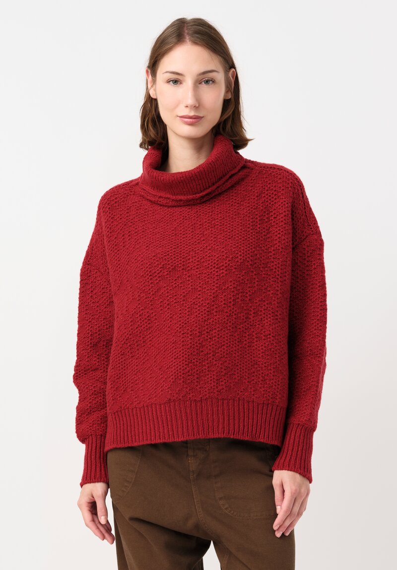 Daniel Andresen Blackberry Pullover