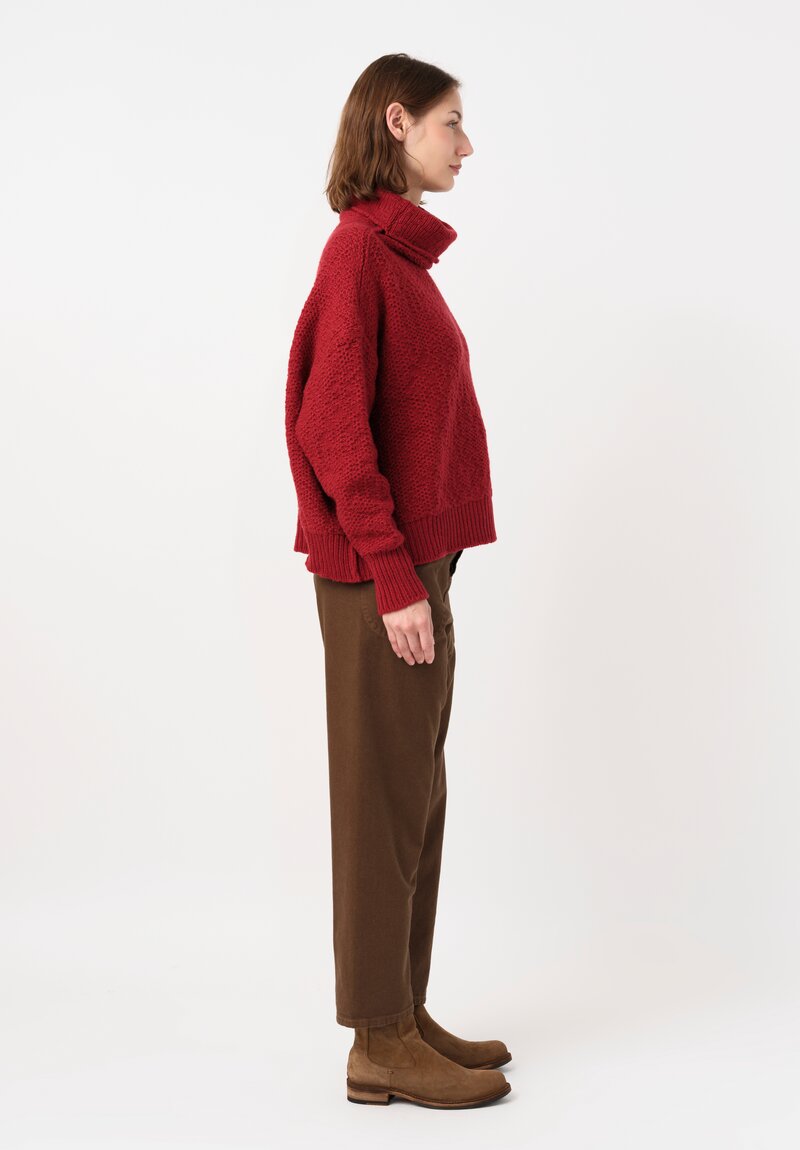 Daniel Andresen Blackberry Pullover