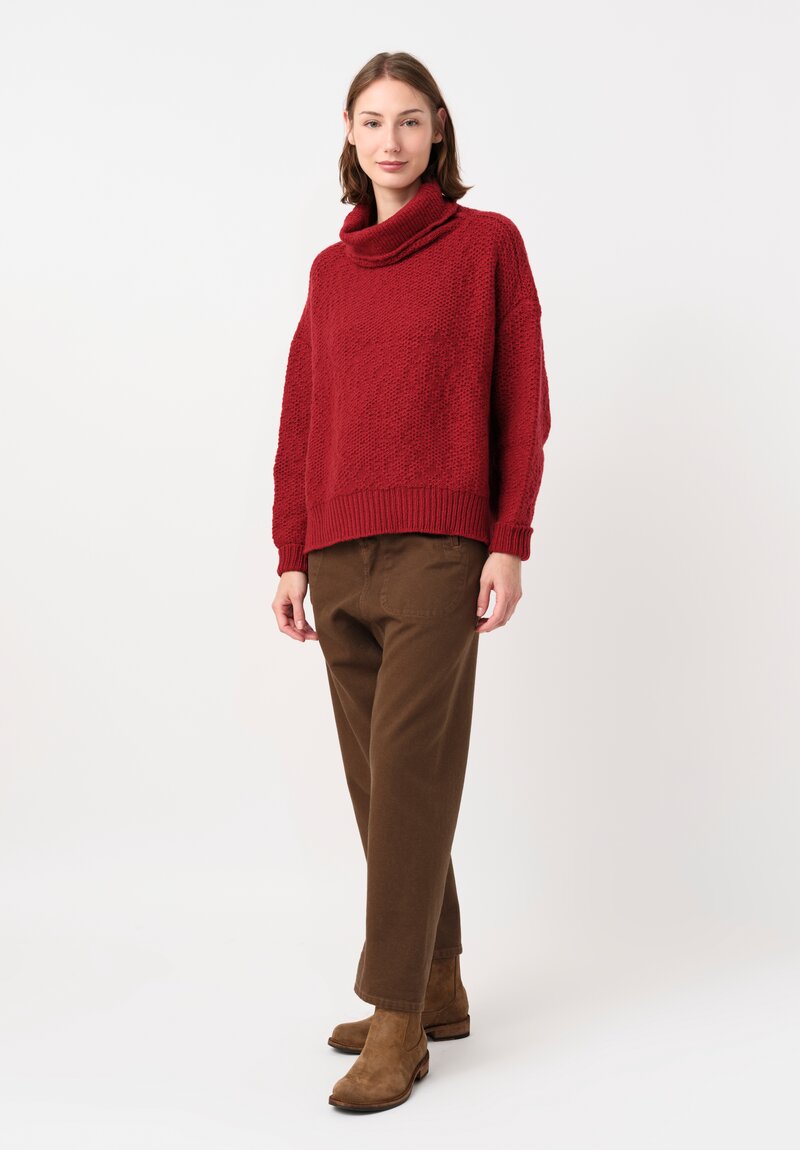 Daniel Andresen Blackberry Pullover