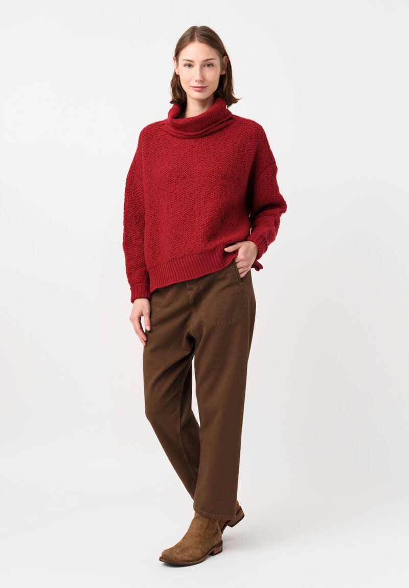 Daniel Andresen Blackberry Pullover