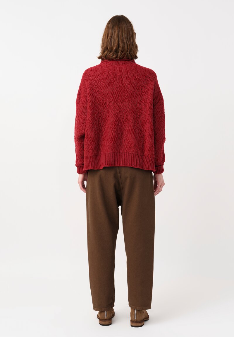Daniel Andresen Blackberry Pullover