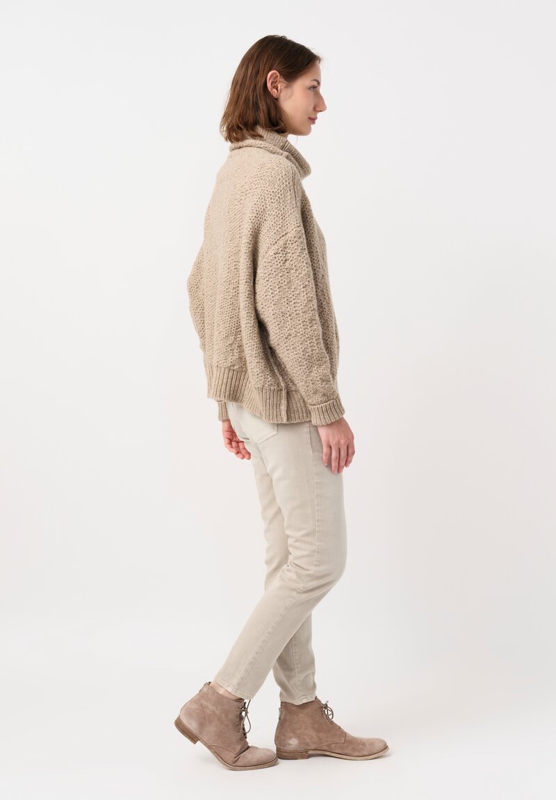 Daniel Andresen Blackberry Pullover