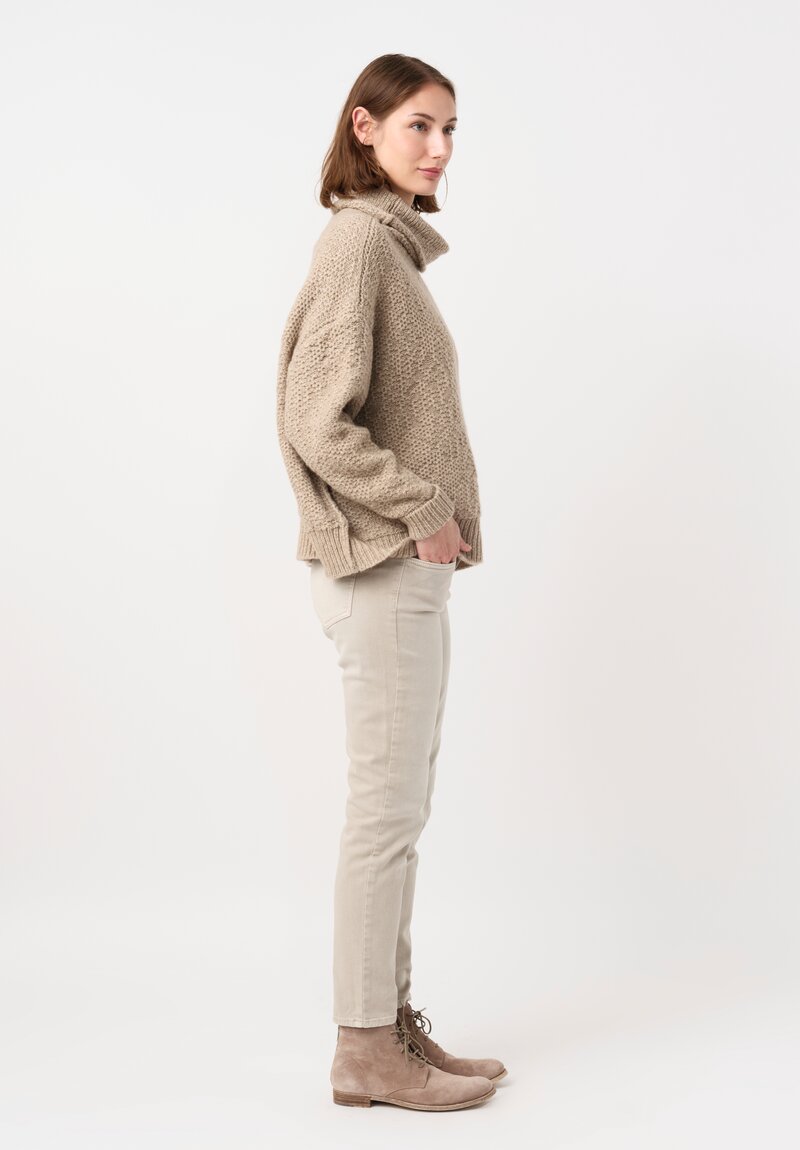 Daniel Andresen Blackberry Pullover