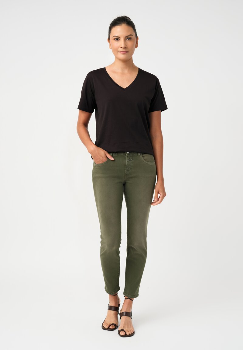 Closed Baker Cropped Jeans