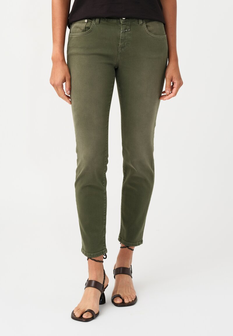 Closed Baker Cropped Jeans