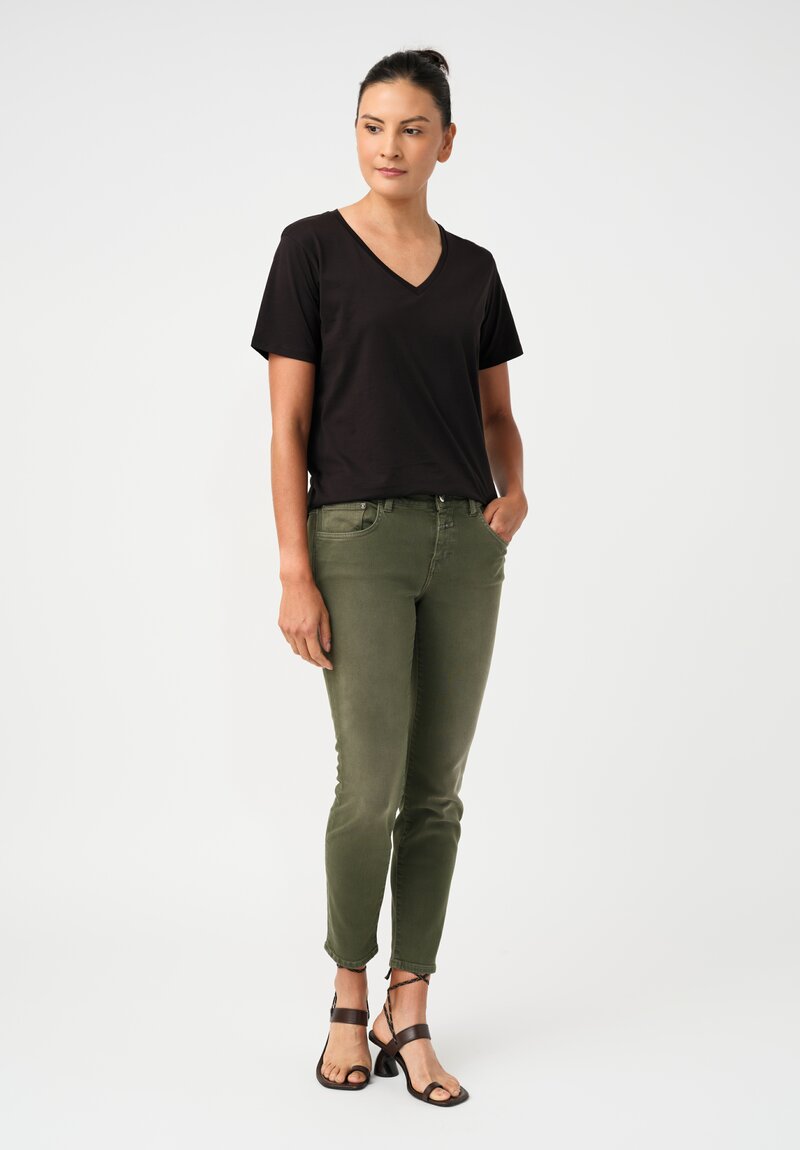 Closed Baker Cropped Jeans