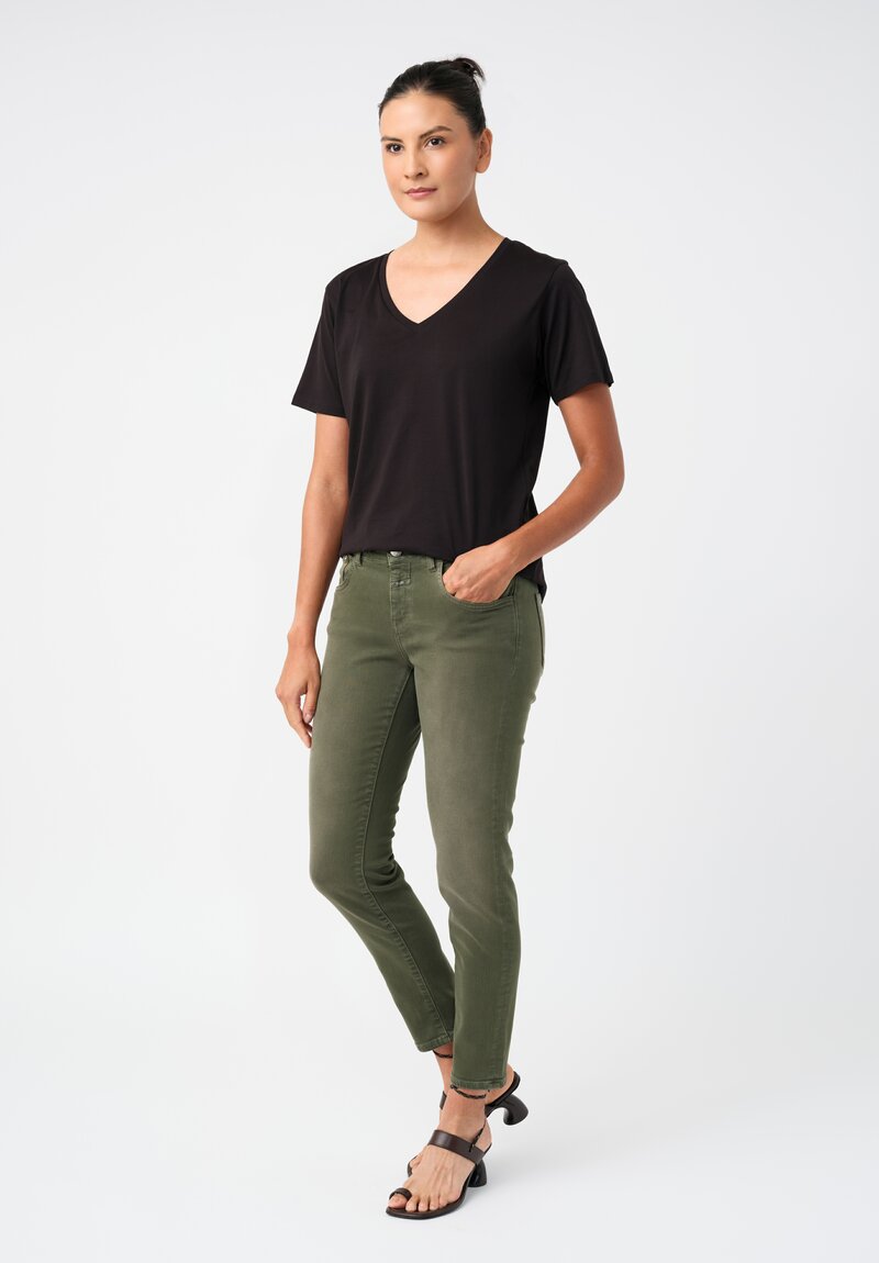 Closed Baker Cropped Jeans