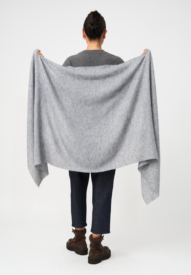 Alonpi Cashmere Silk Zora Scarf