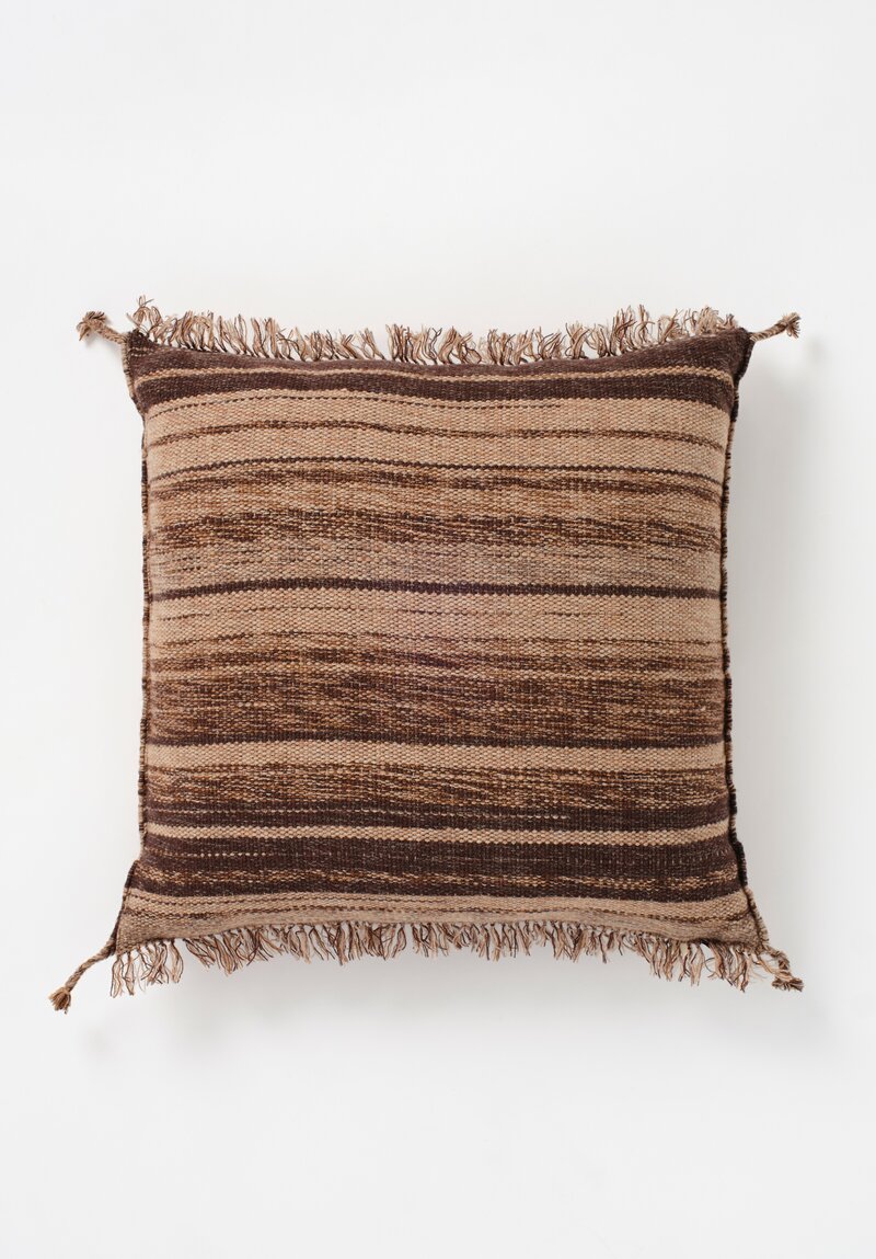 Alonpi Hand Woven Cashmere Kilim Syla Pillow